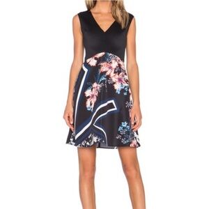 Clover canyon print small Women's Dress